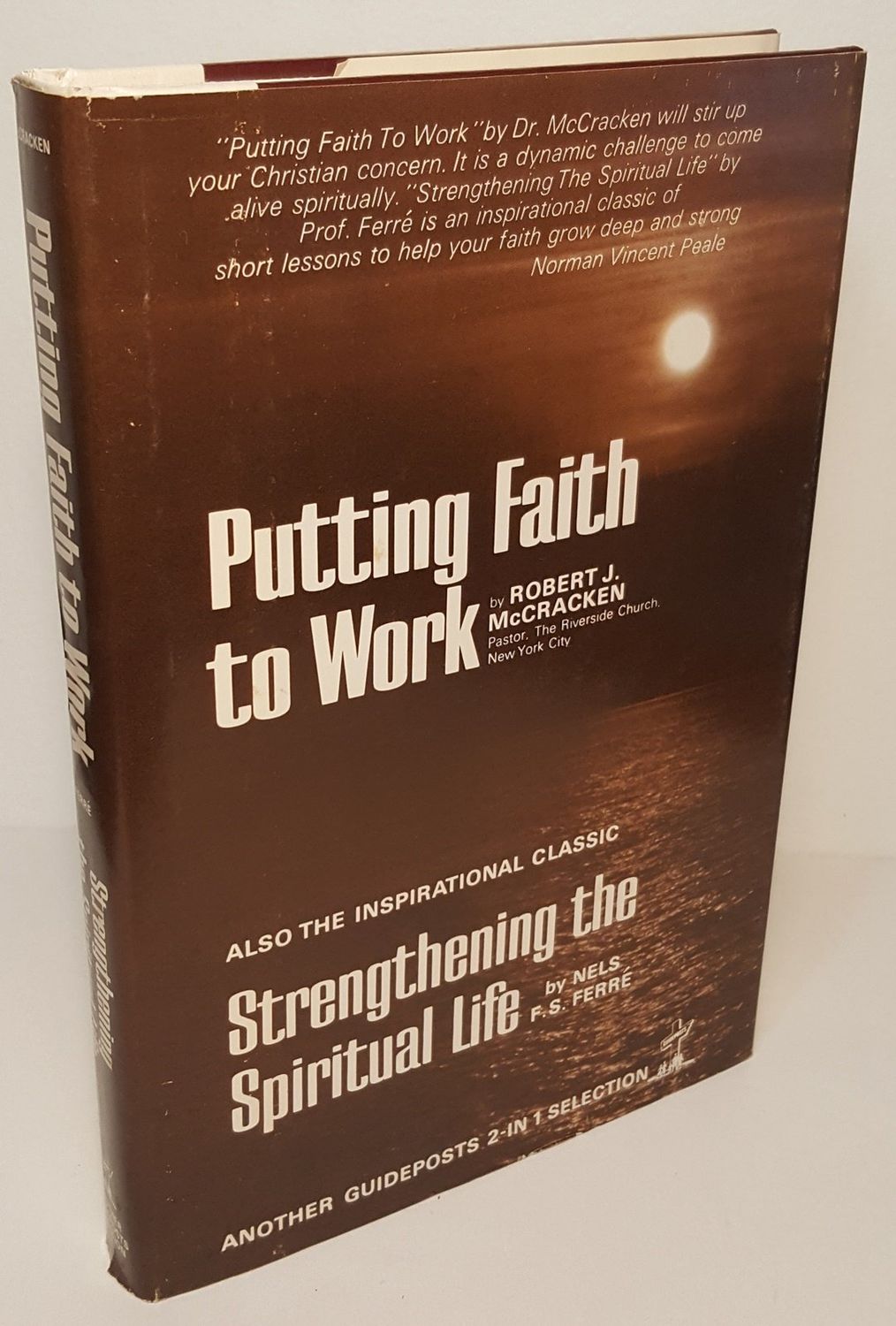 PUTTING FAITH TO WORK...