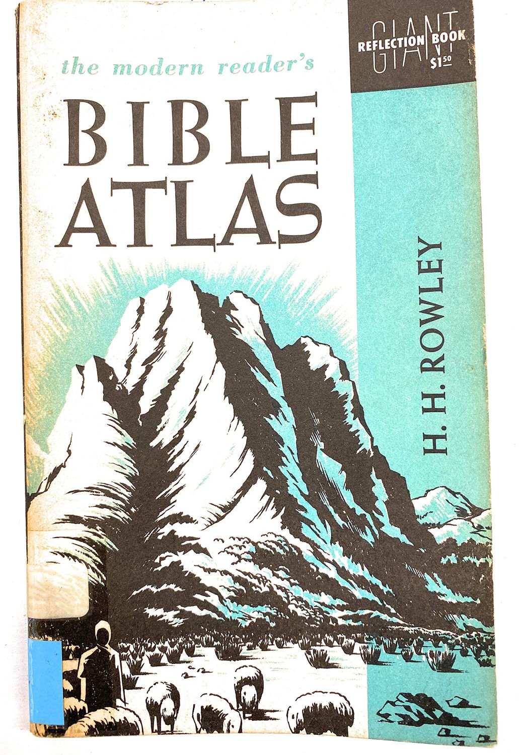 Bible Atlas....