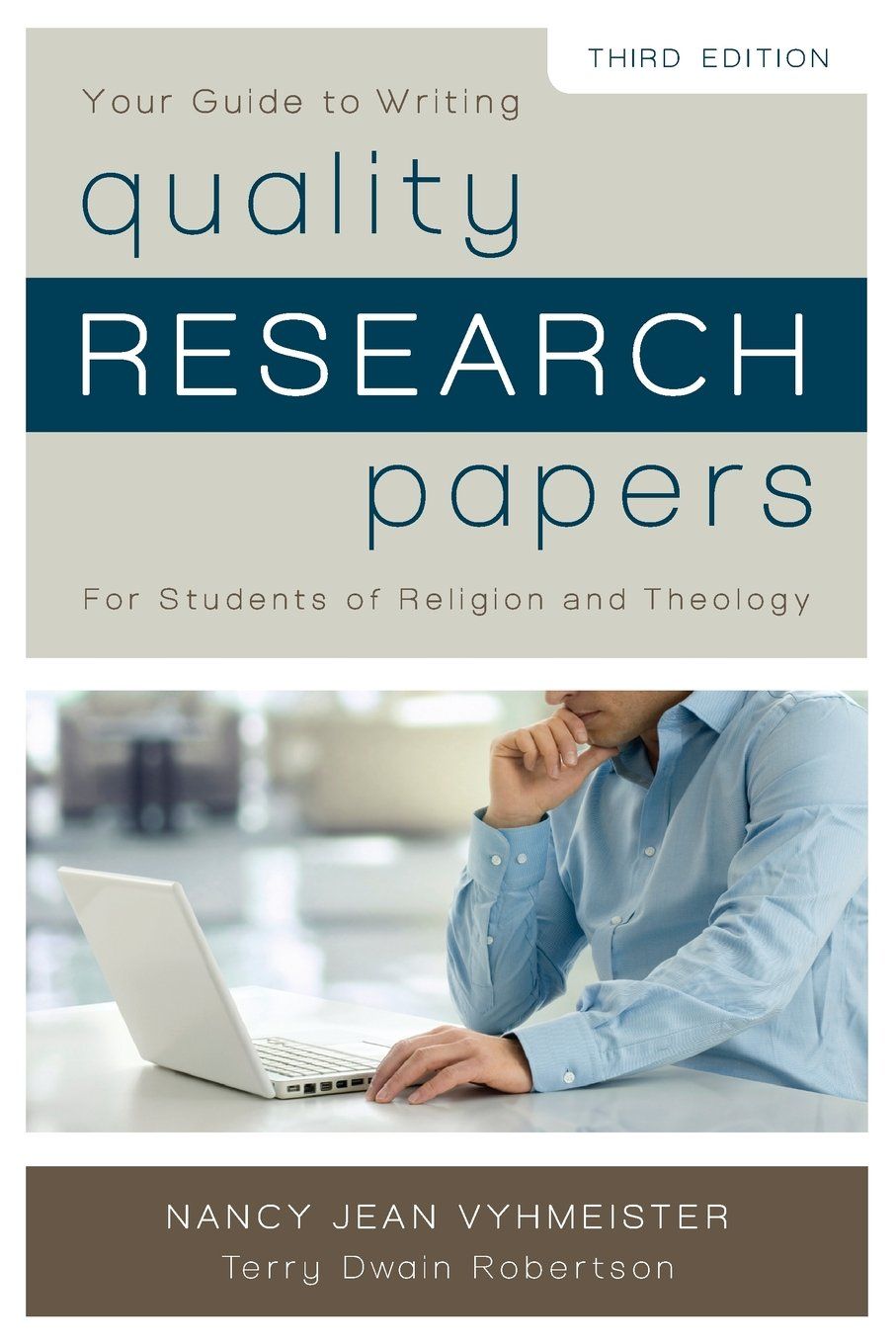 Your Guide to Writing Quality Research Papers for Students of Religion and Theology....