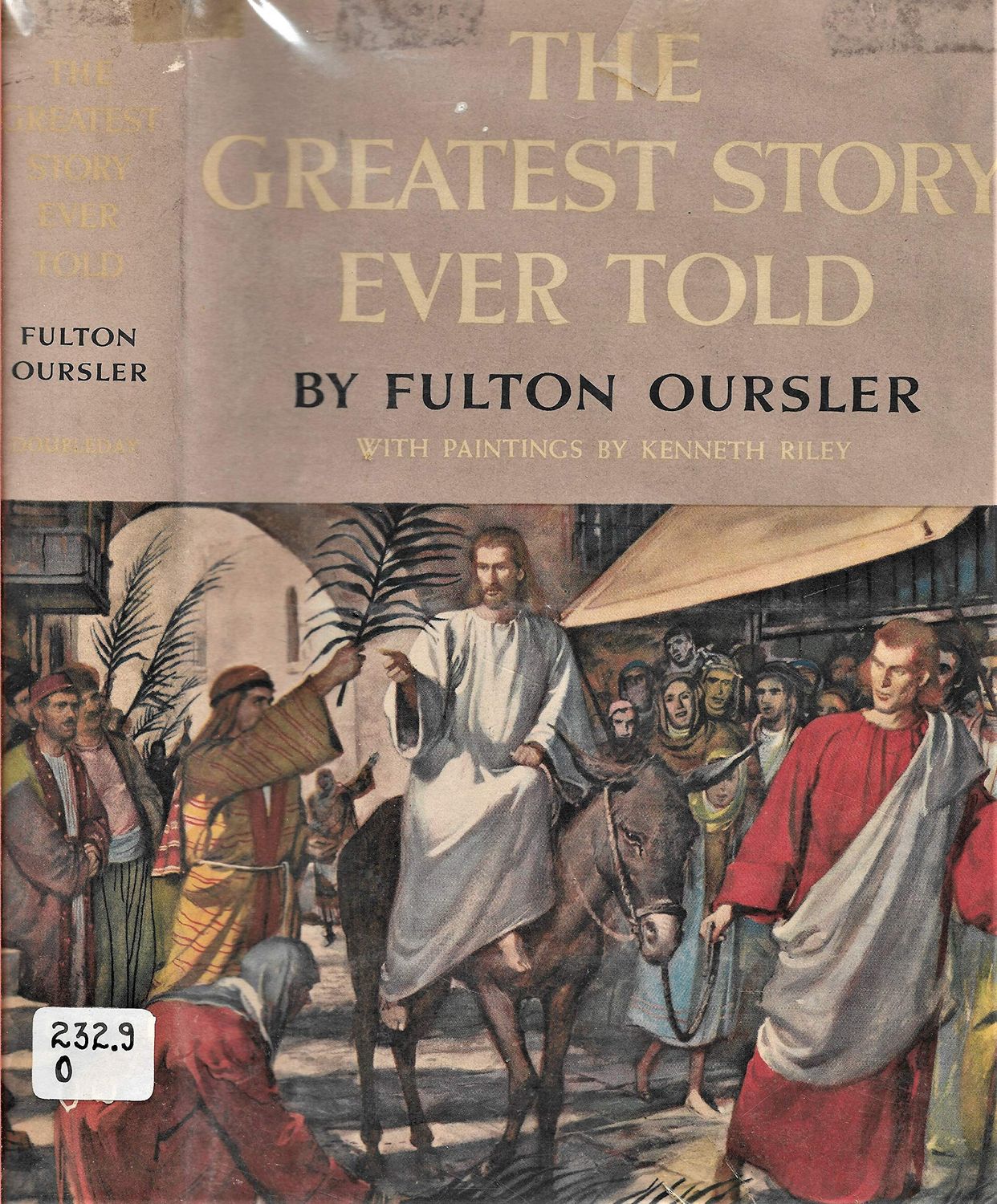 The Greatest Story Ever Told...
