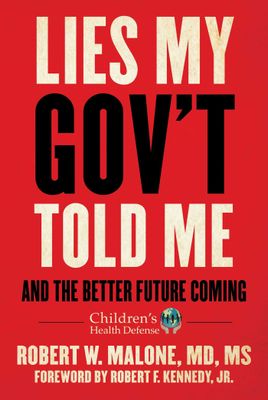 Lies My Gov't Told Me And the Better Future Coming..