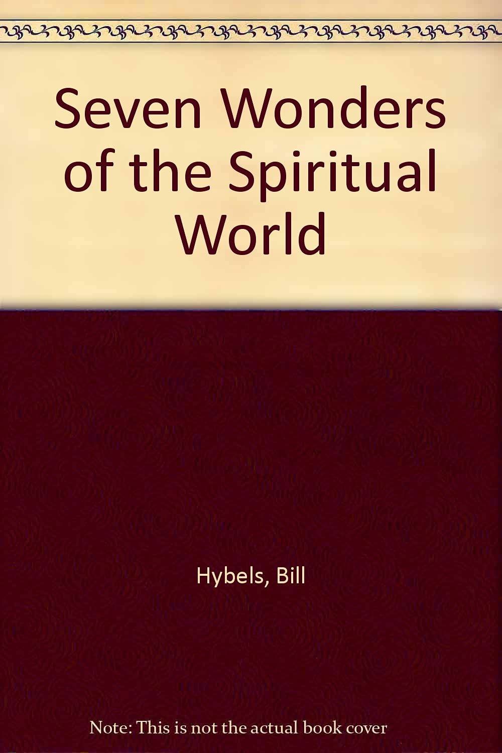 Seven Wonders of the Spiritual World..