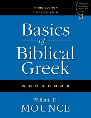 Basics of Biblical Greek..
