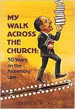 My Walk Across The Church: 30 Years on the Assembly Line..