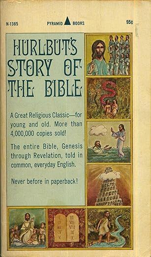 Hurlbuts Story of the Bible...
