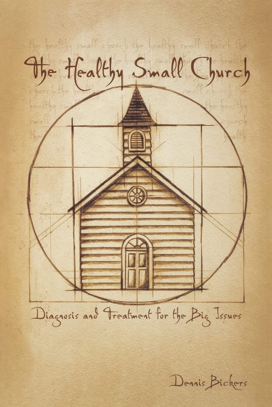 The Healthy Small Church Diagnosis and Treatment for the Big Issues....