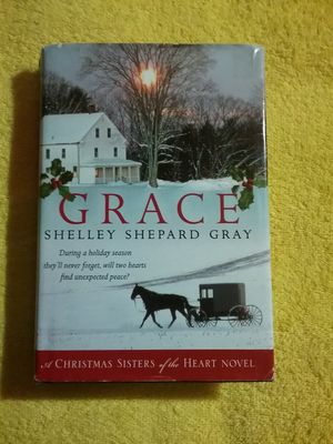 Grace A Christmas Sisters of the Heart Novel..