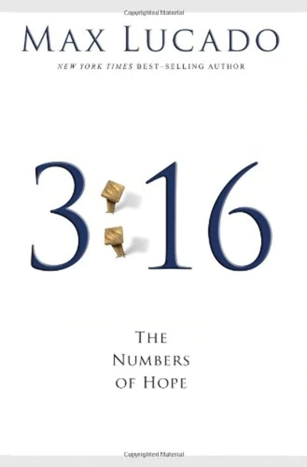 3:16 The Numbers of Hope..