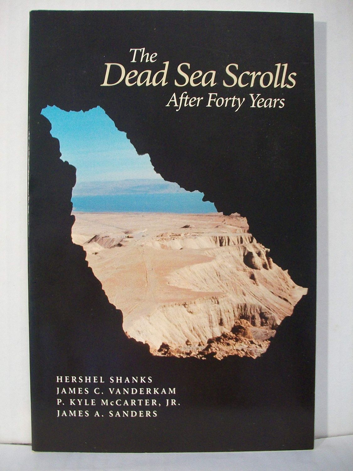 The Dead Sea Scrolls After Forty Years (Symposium at the Smithsonian Institution, Oct. 27, 1990)..