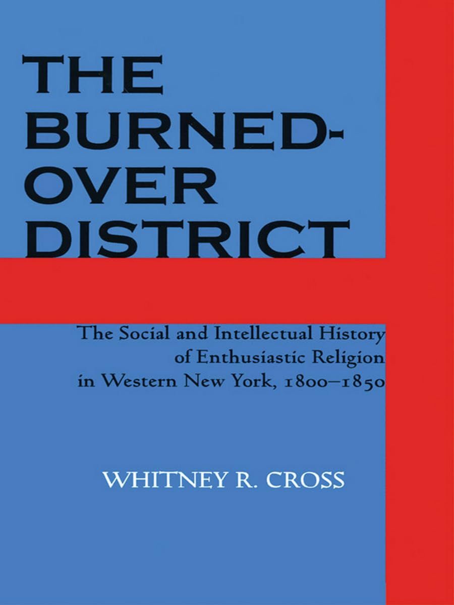 The Burned-over District..