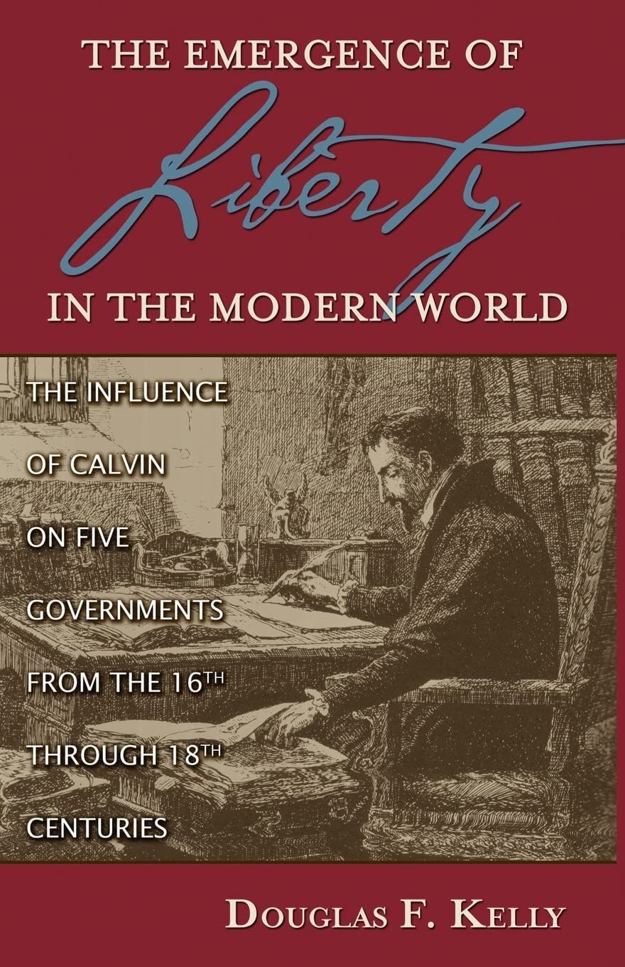 The Emergence of Liberty in the Modern World....