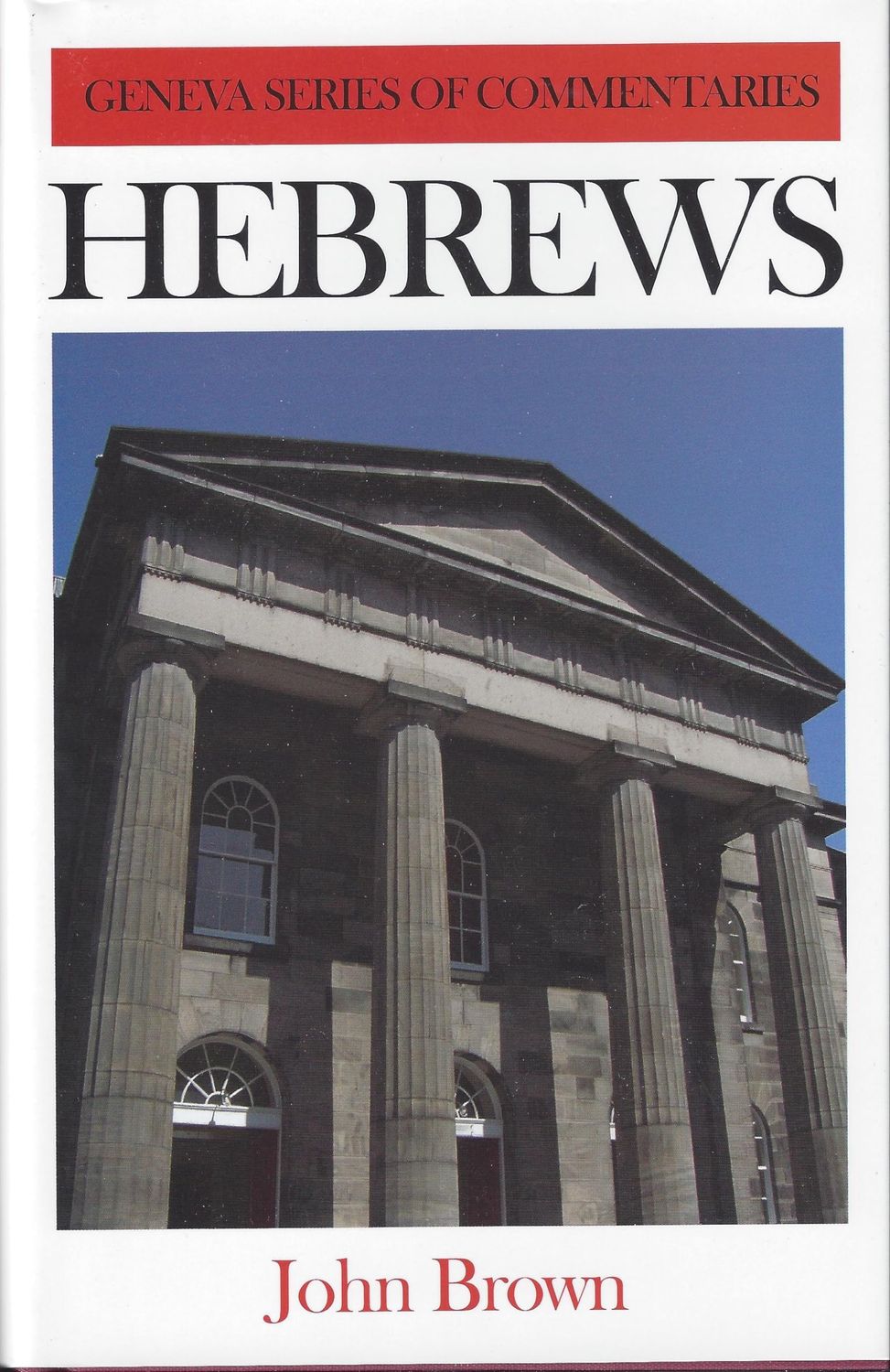 Hebrews..