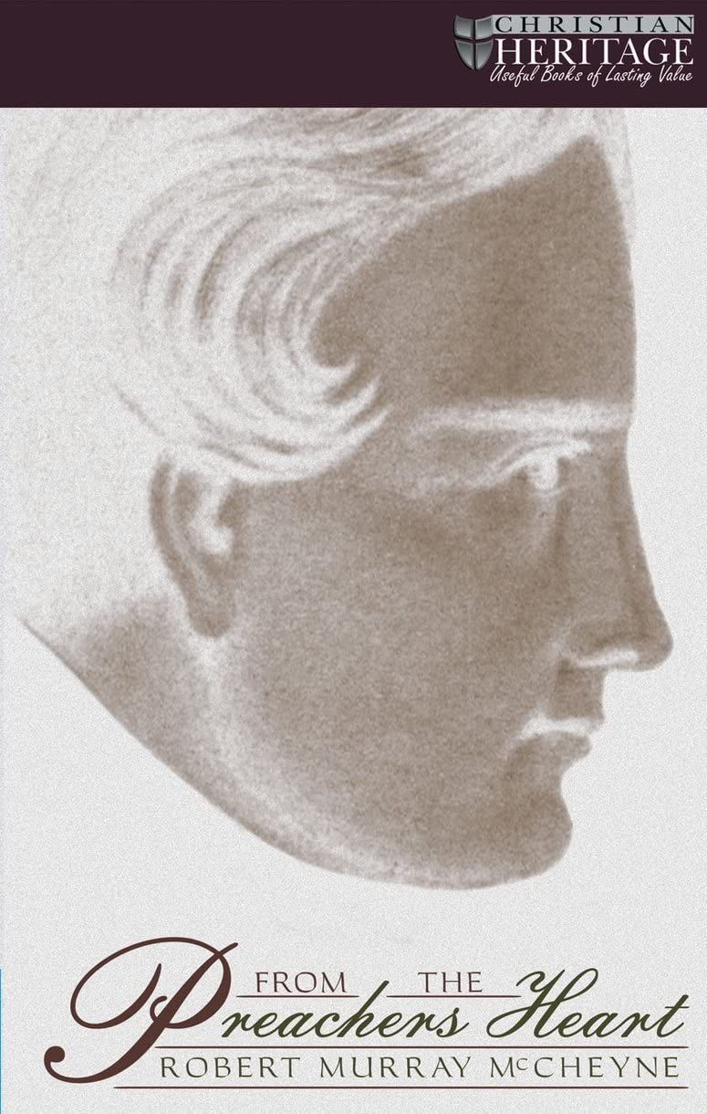 From the Preacher's Heart..