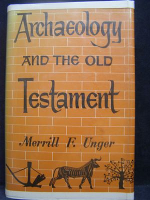 Archeology and the Old Testament..