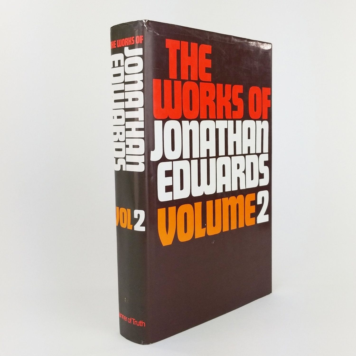 The Works of Jonathan Edwards..