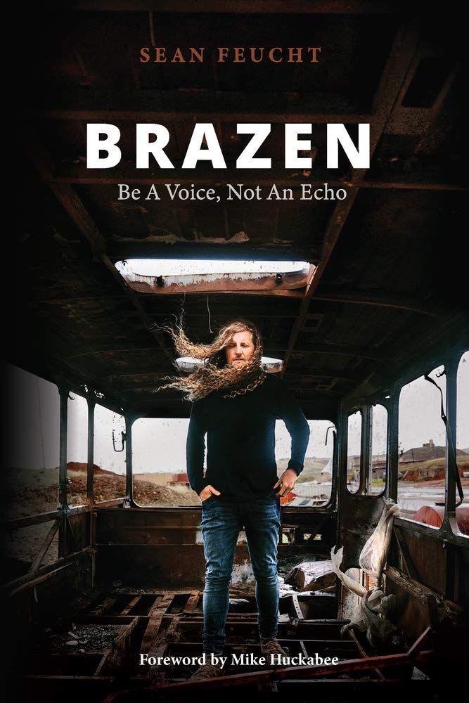 Brazen Be a Voice, Not an Echo...
