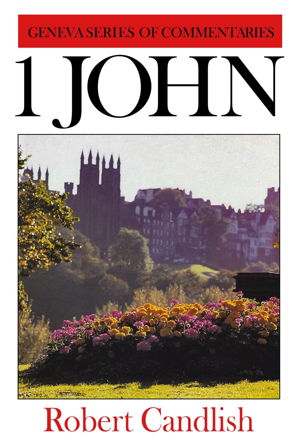 A Commentary on 1 John..