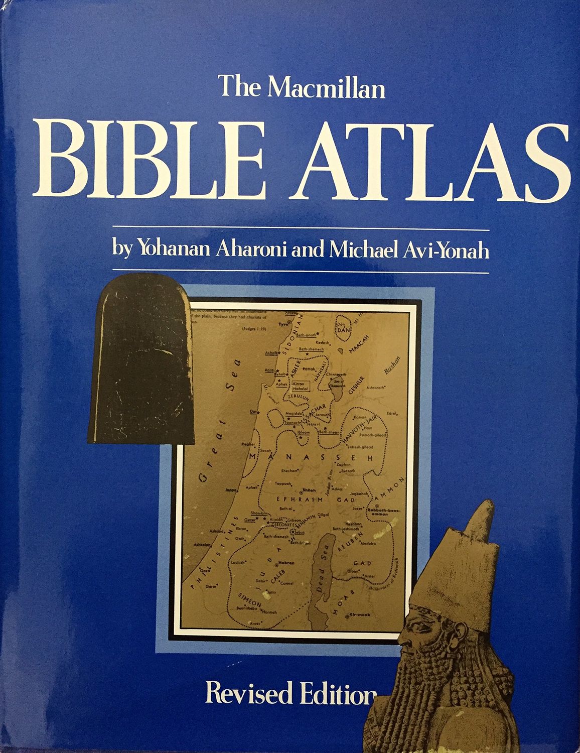 The MacMillan Bible Atlas..