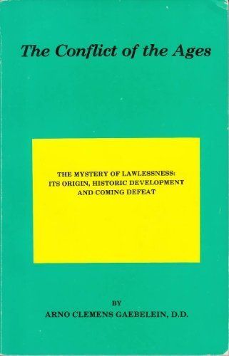 The conflict of the ages.....