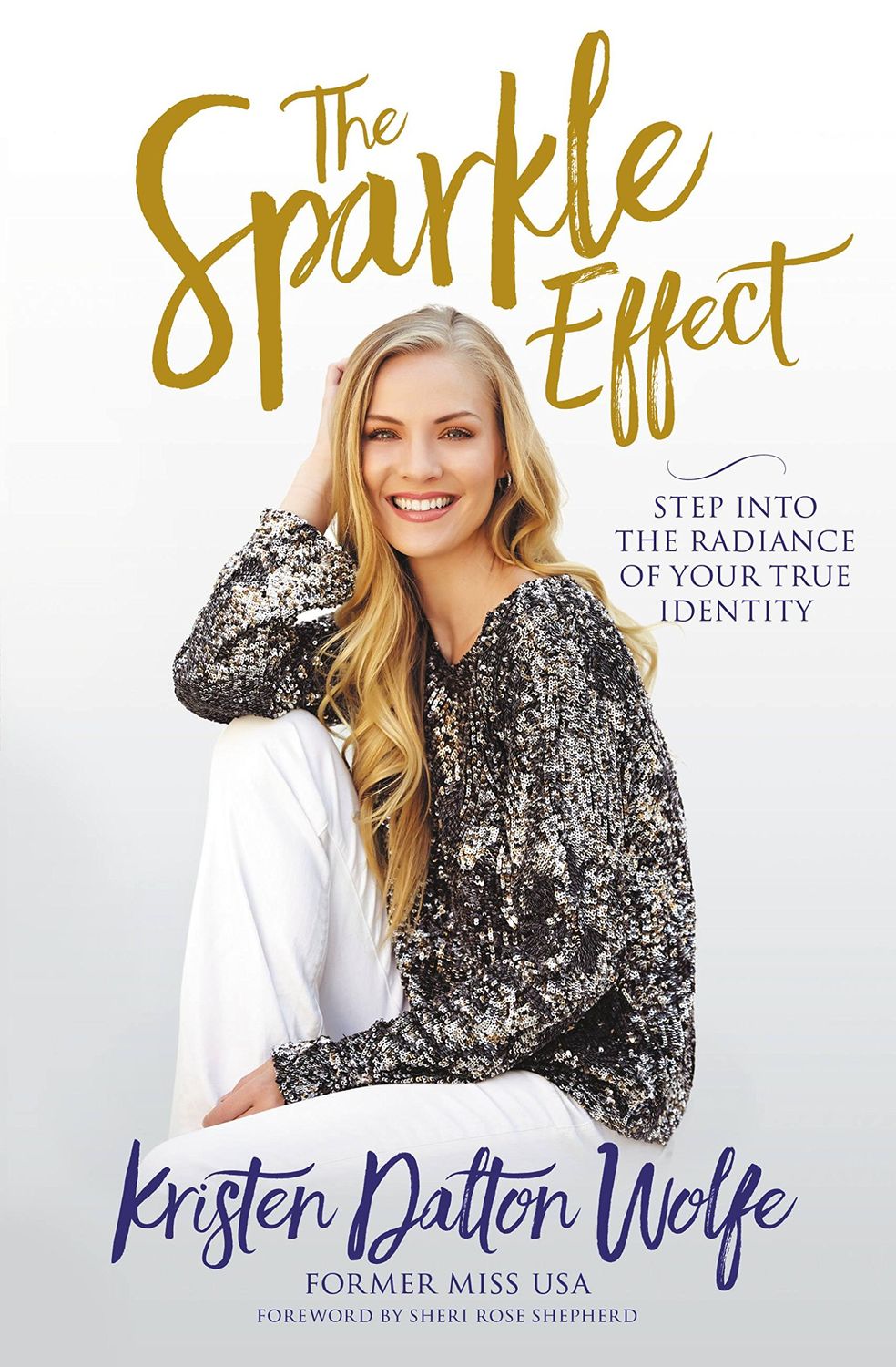 The Sparkle Effect Step into the Radiance of Your True Identity..