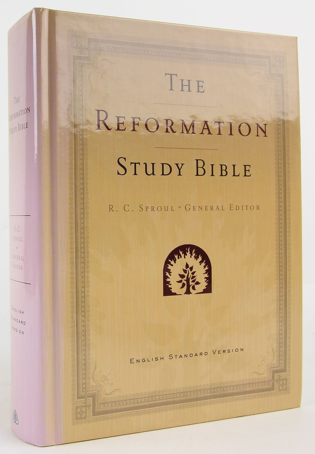 The Reformation Study Bible English Standard Version, Containing the Old and New Testaments..