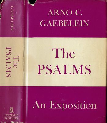 The Book of Psalms: A Devotional and Prophetic Commentary....