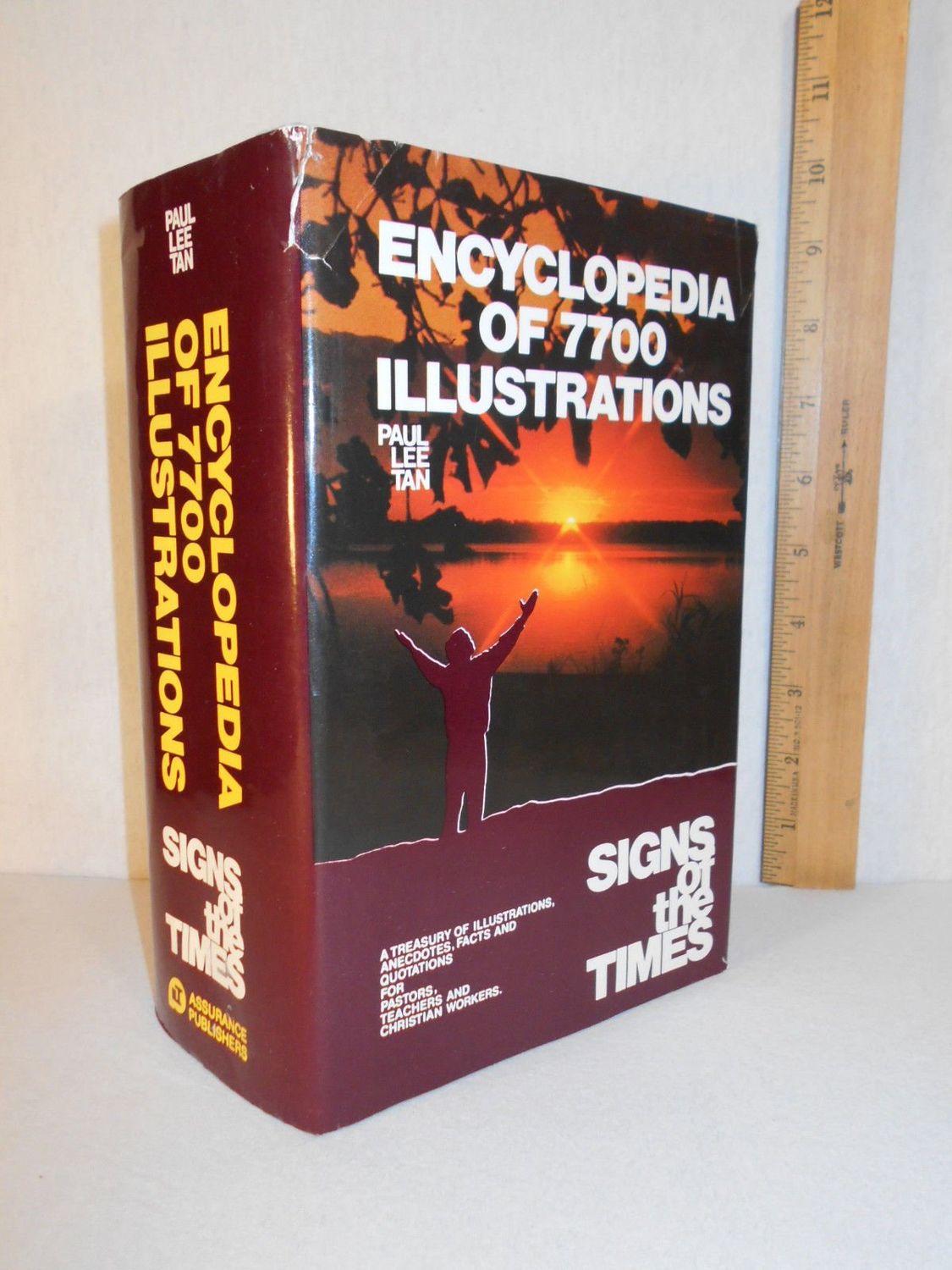 Encyclopedia of 7700 Illustrations (Signs of the Times)..
