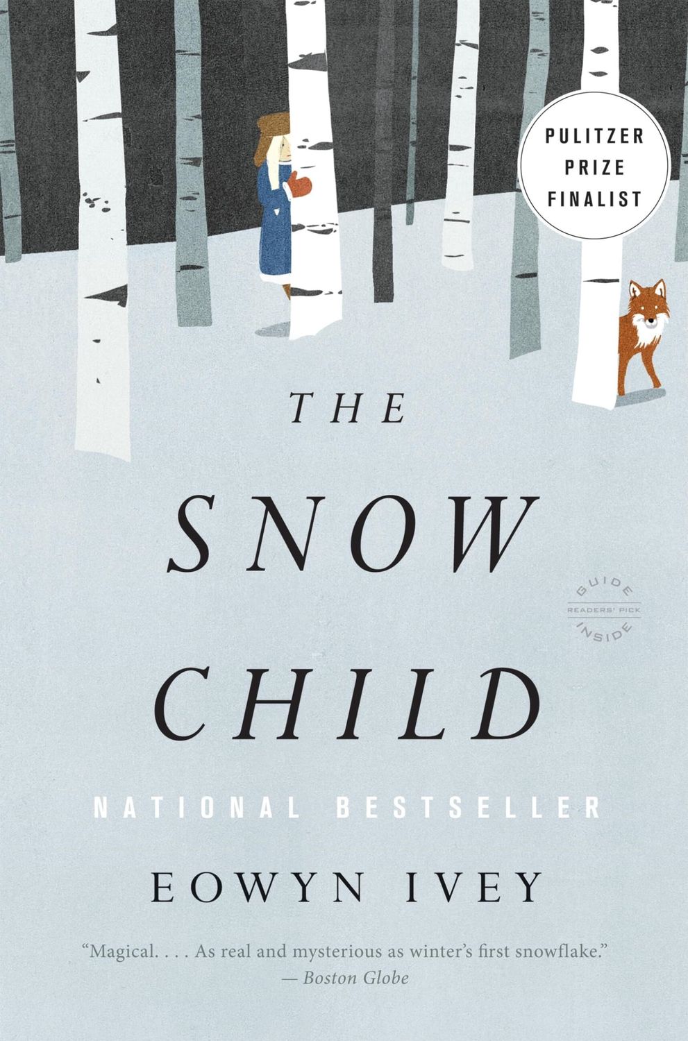 The Snow Child A Novel..