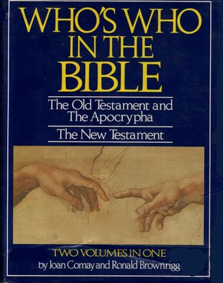 Who's Who in the Bible,.