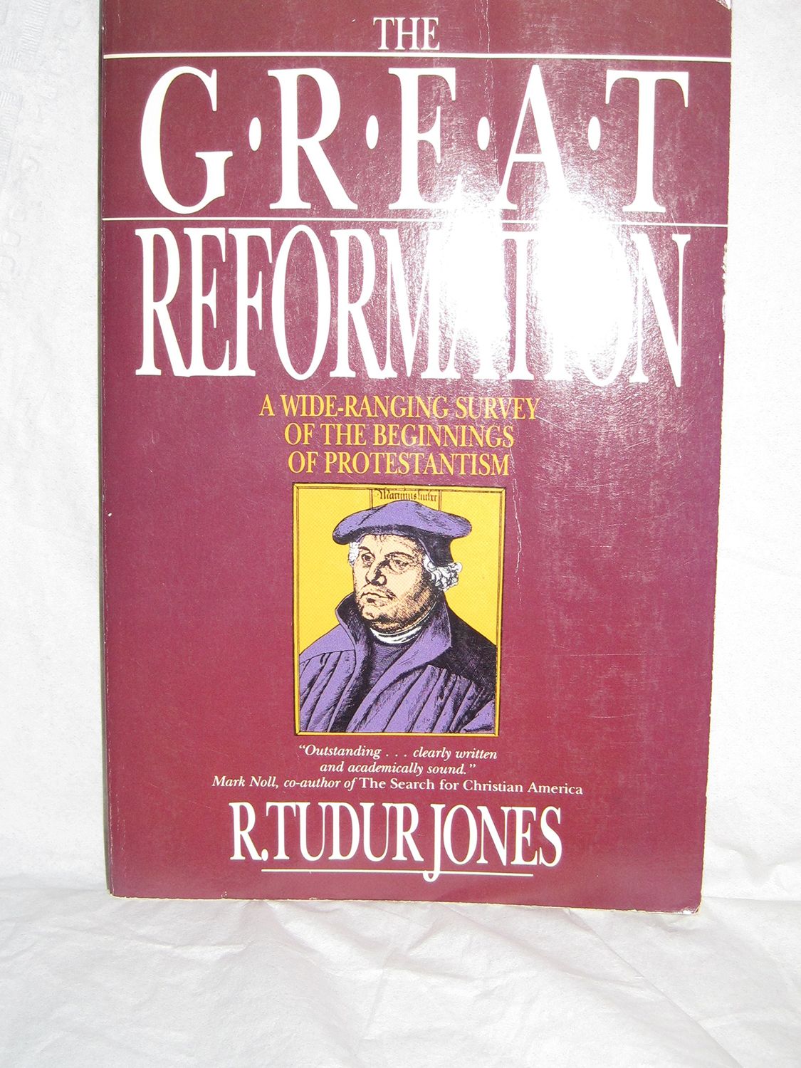 The Great Reformation..