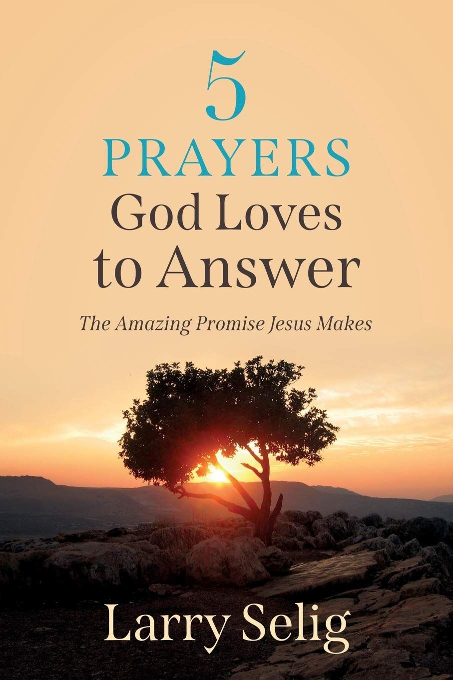 5 Prayers God Loves to Answer The Amazing Promise Jesus Makes..