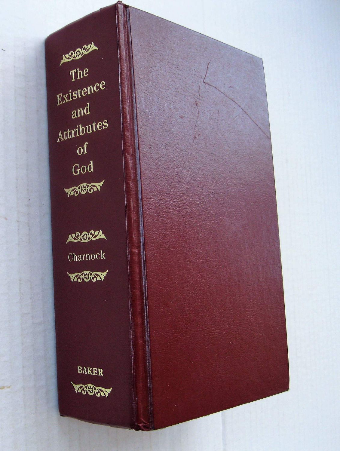 Existence and Attributes of God, The..