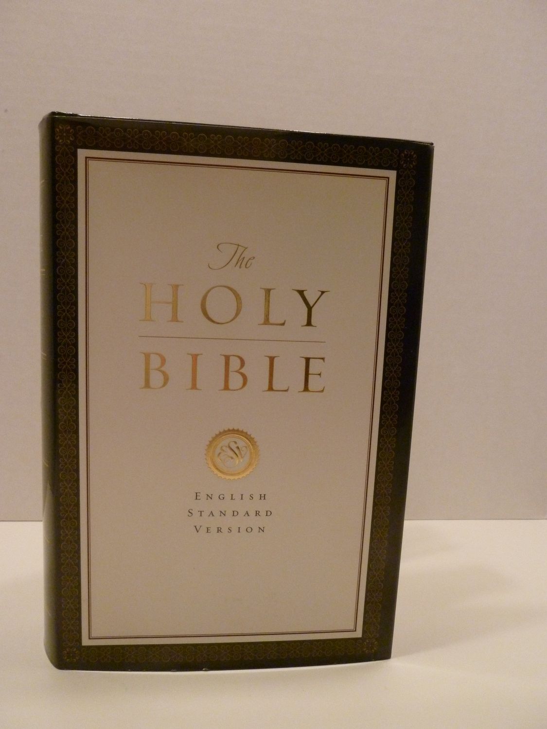 Holy Bible English Standard Version..