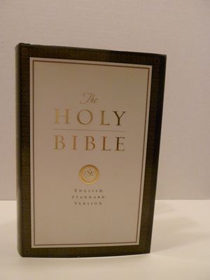 Holy Bible English Standard Version..
