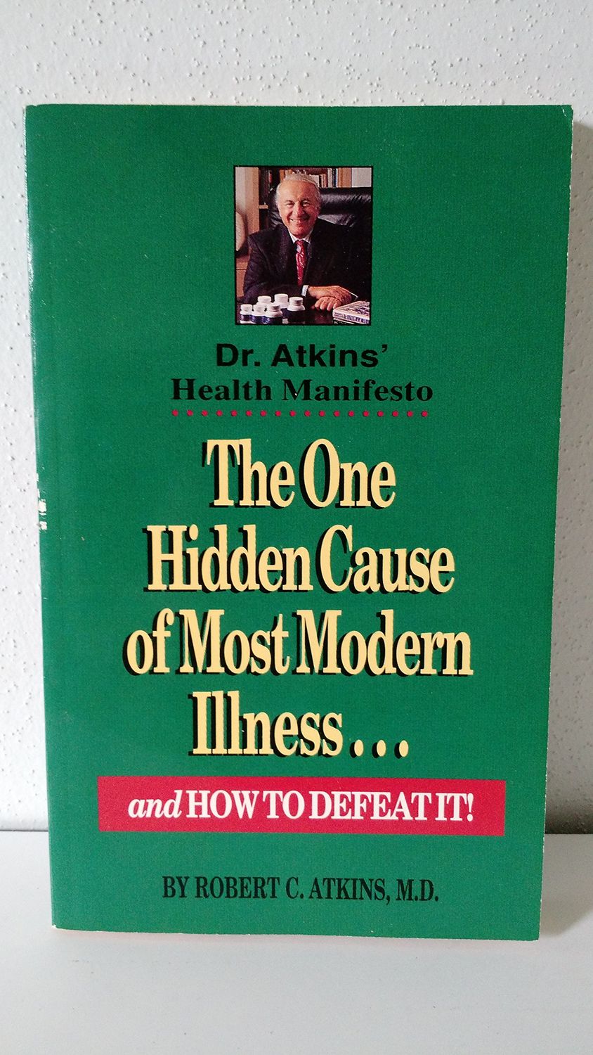 The one hidden cause of most modern illness, and how to defeat it!..