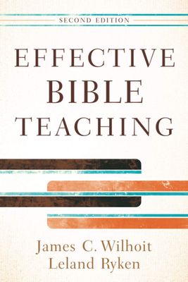 Effective Bible Teaching..