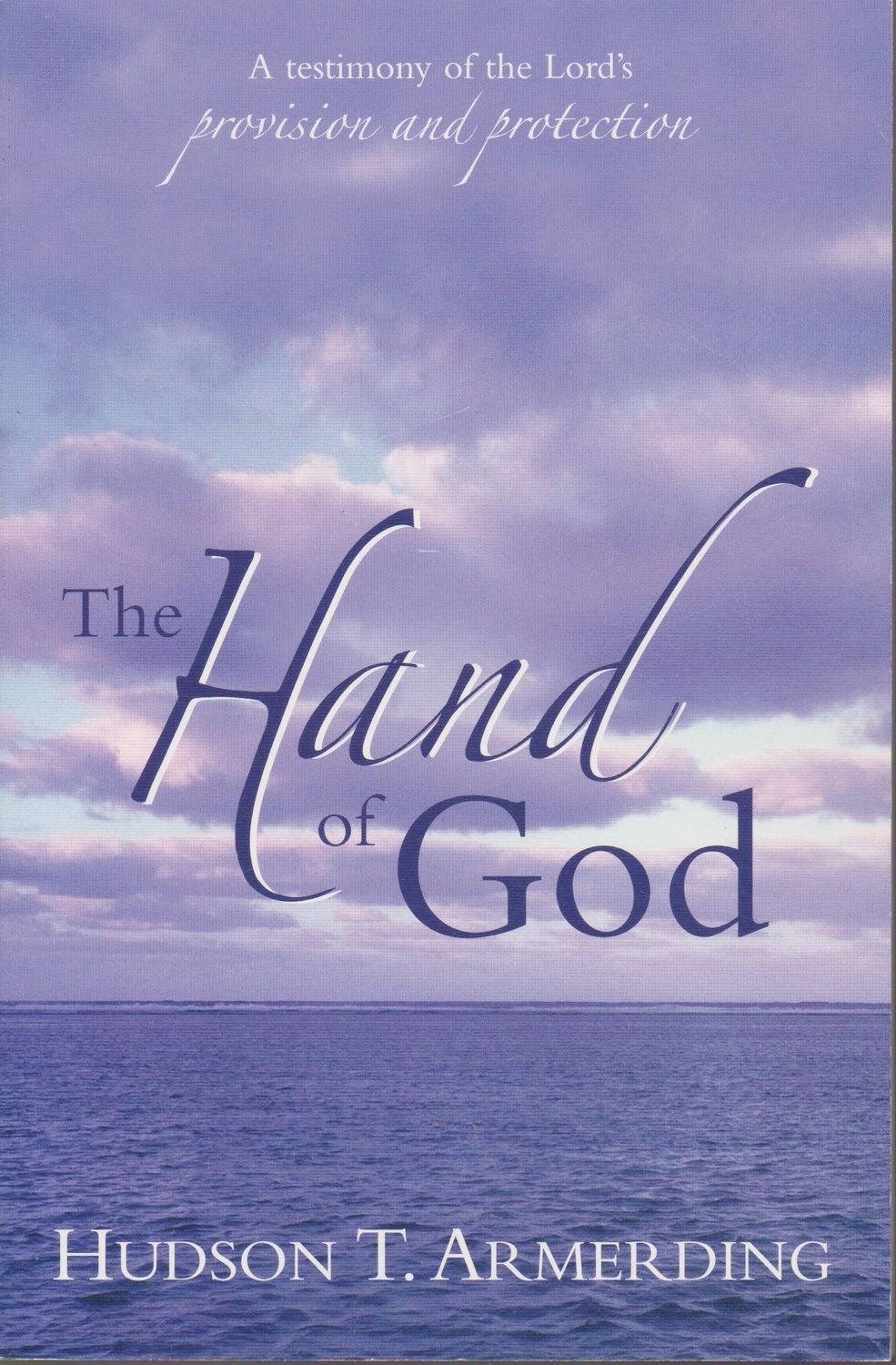 The Hand of God..