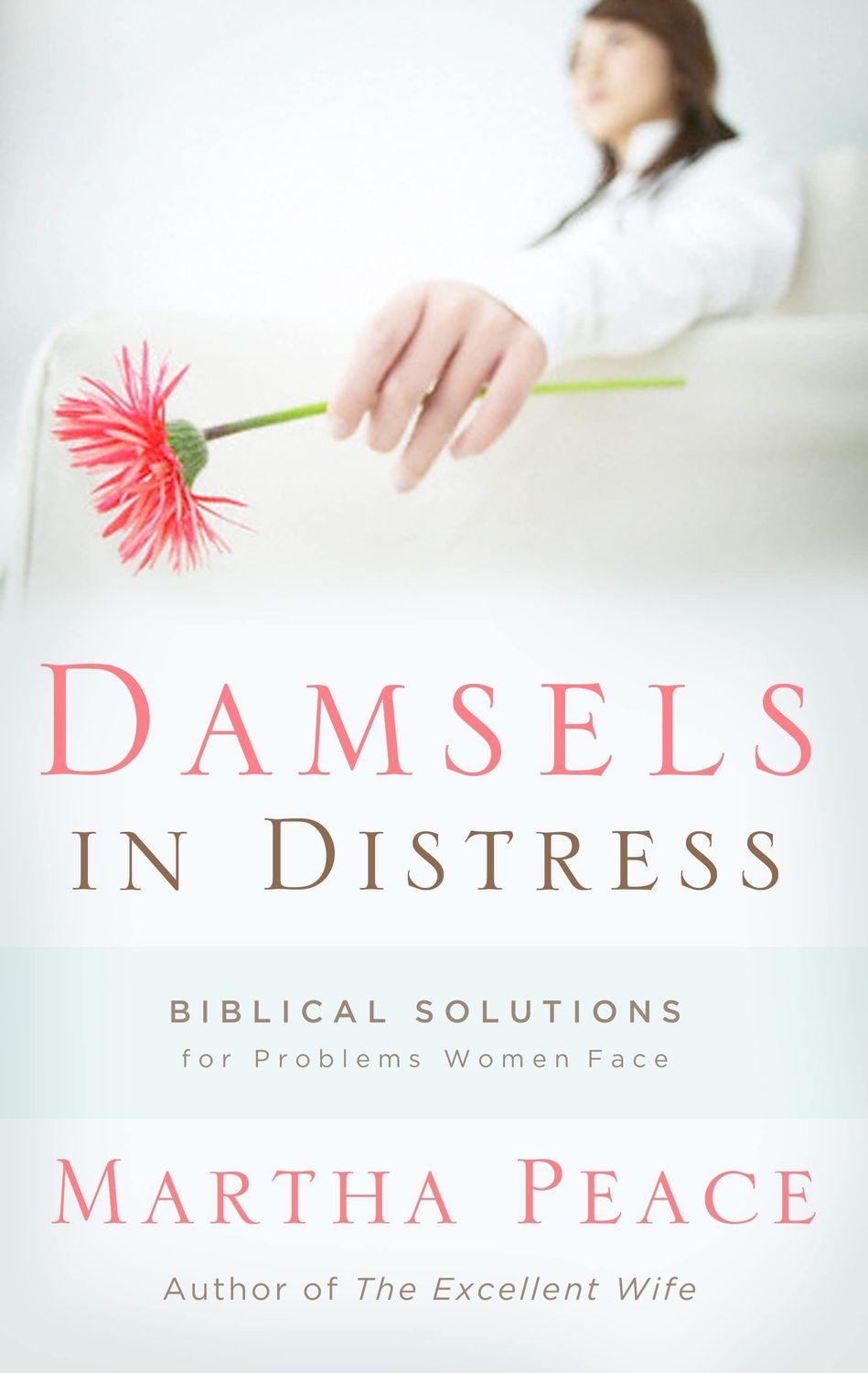 Damsels in Distress Biblical Solutions for Problems Women Face..