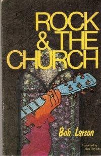 Rock &amp; the church..