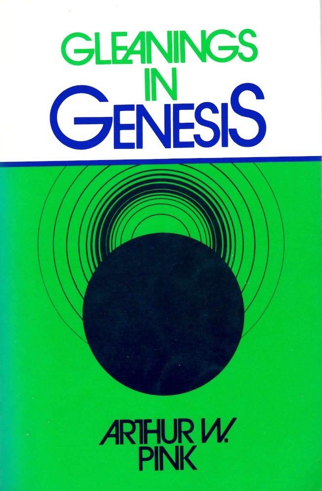 Gleanings in Genesis..