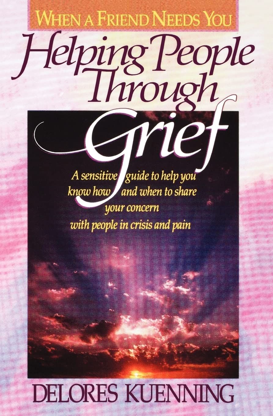 Helping People through Grief..