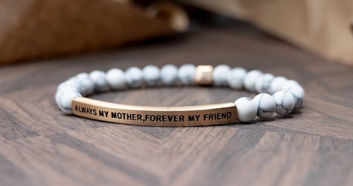 Bracelet-Eden Merry-Always My Mother