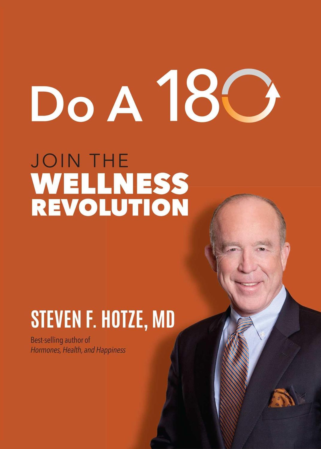 Do a 180 Join the Wellness Revolution..
