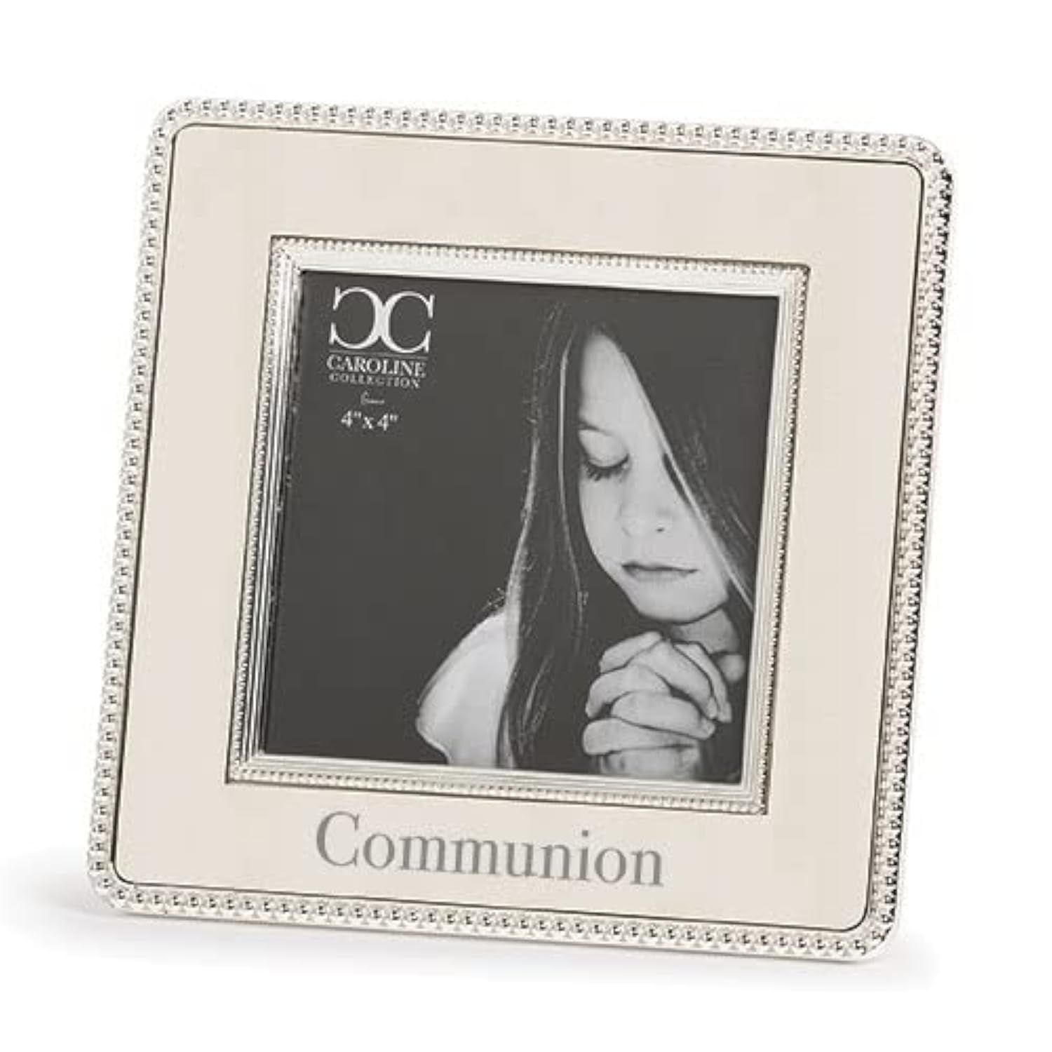 Frame-Communion (Holds 4X4 Photo) (6"H)