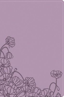A Woman After God's Own Heart Bible, Lavender