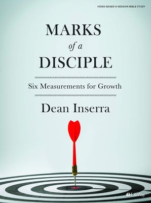 Marks of a Disciple - Bible Study Book..