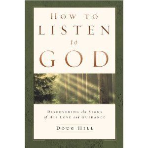 How to listen to God..