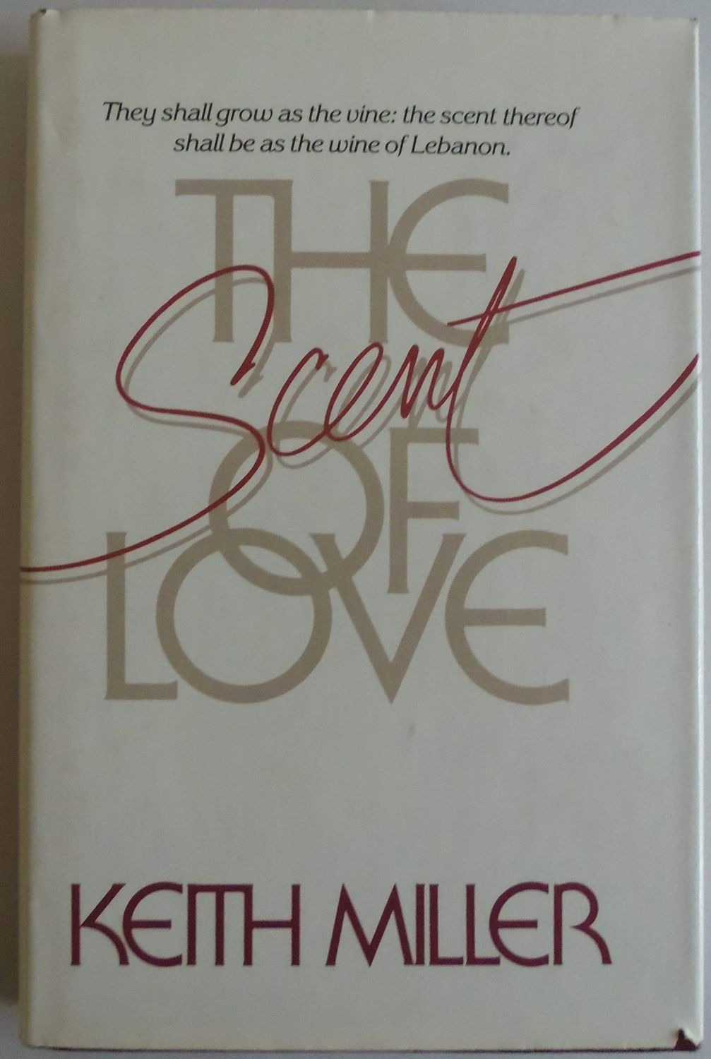 The Scent of Love..
