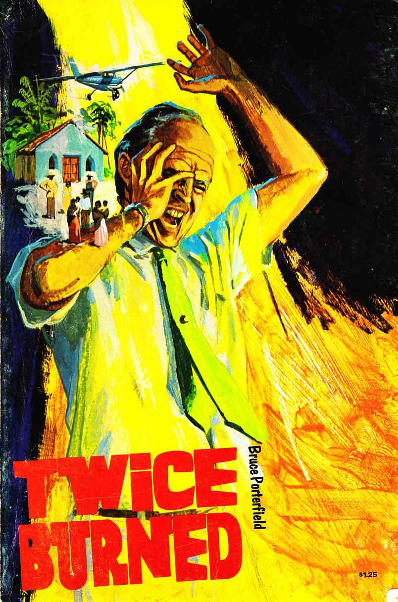 Twice burned..