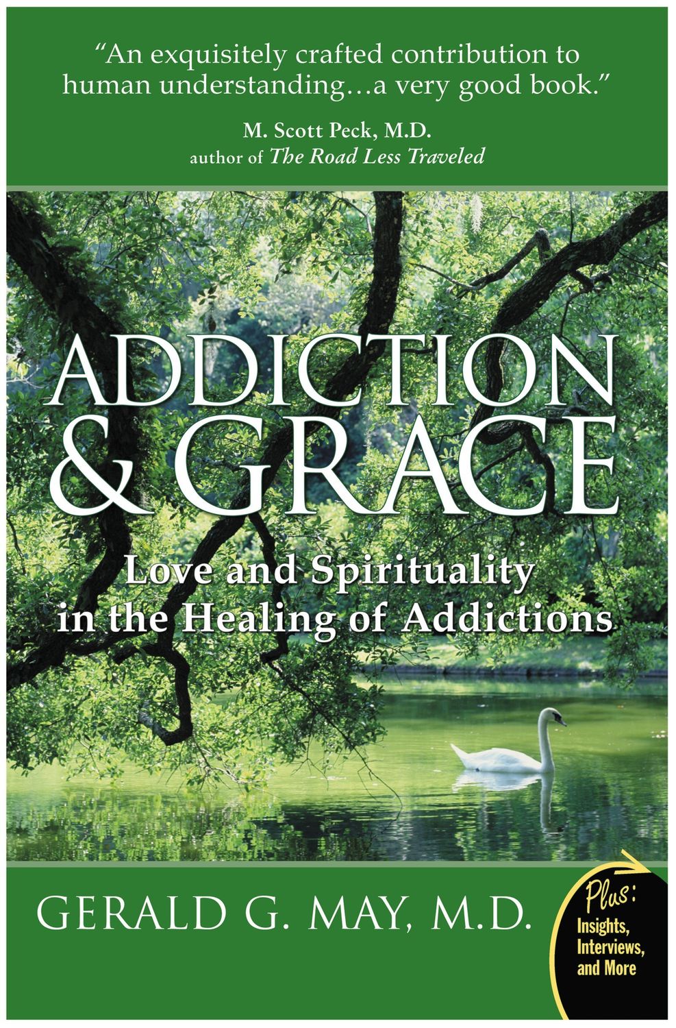 Addiction and Grace Love and Spirituality in the Healing of Addictions...